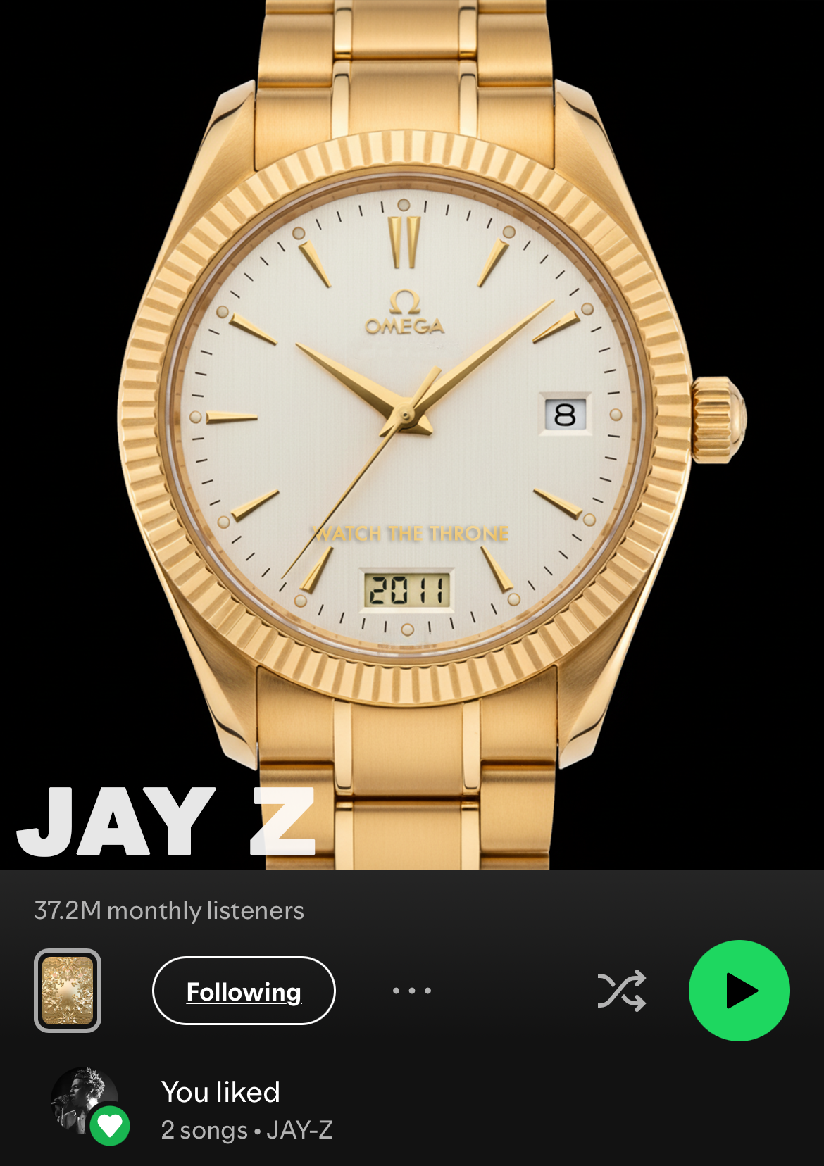 Omega Watches — Jake Selvig - Copywriter